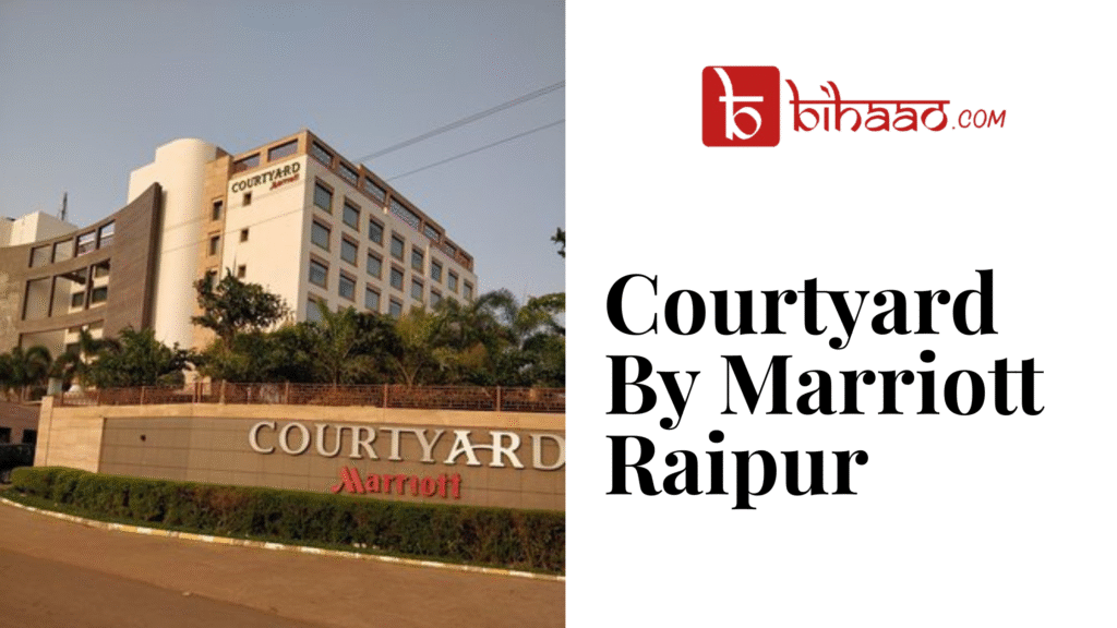 Courtyard by Marriott Raipur | Bihaao.com