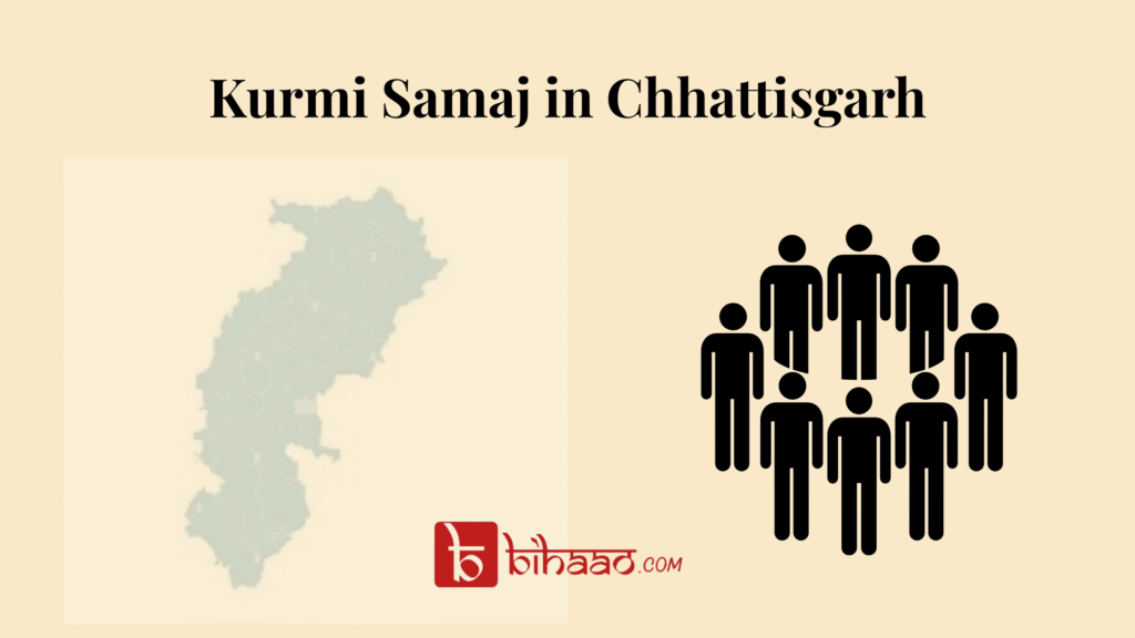 kurmi samaj in chhattisgarh | Bihaao.com
